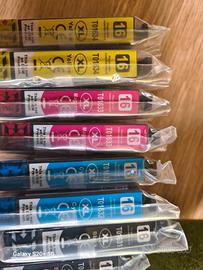 Cartucce stampanti EpsonWF