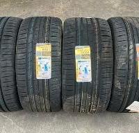 4 GOMME TRACMAX NUOVE