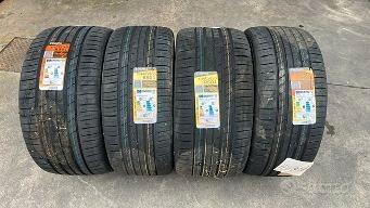 4 GOMME TRACMAX NUOVE