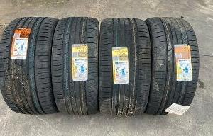 4 GOMME TRACMAX NUOVE
