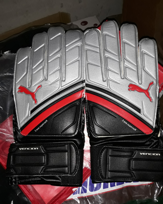Guanti da portiere nuovi Puma