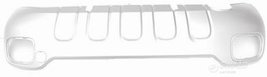 SPOILER FIAT PANDA 2012 CROSS PARAURTI POSTERIORE 