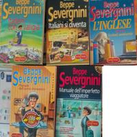 5 libri divertenti di Beppe Severgnini