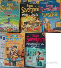 5 libri divertenti di Beppe Severgnini