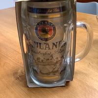 Boccale Paulaner Oktoberfest 2009