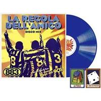 vinile la regola dell'amico 883