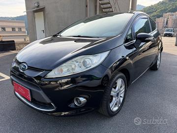 Ford Fiesta 1.4 TDCi 68CV