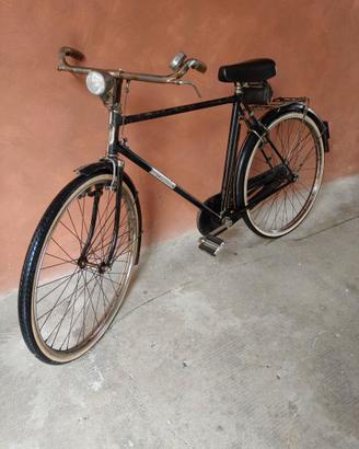 Bici Doniselli Milano anni 50 freni a bacchetta