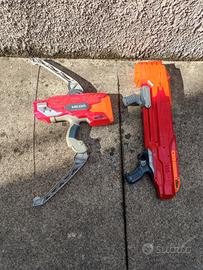Nerf Usati ma funzionanti 