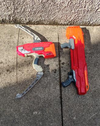 Nerf Usati ma funzionanti 