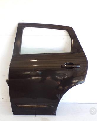 Portiera posteriore sinistra Nissan Qashqai 2012
