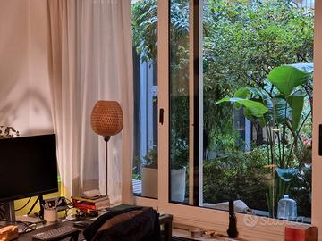 VIA COL DI LANA: bilocale nel silenzio e nel relax