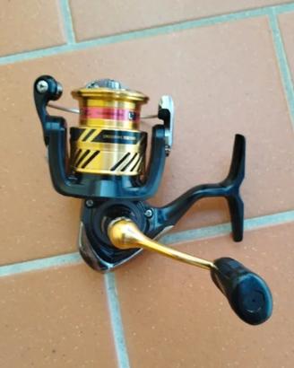 Mulinello Daiwa Crossfire LT2000