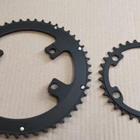 Doppia corona per guarnitura 10-11-12 v