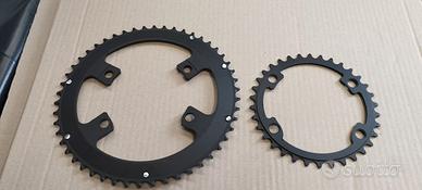 Doppia corona per guarnitura 10-11-12 v