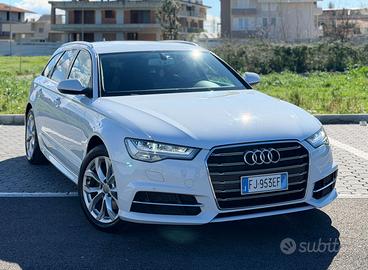 Audi a6 2.0tdi 190cv  matrix 2017 business plus