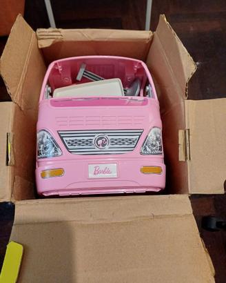 BARBIE CAMPER DEI SOGNI