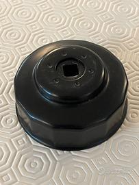 Chiave di acciaio a tazza filtro olio Bmw e altro