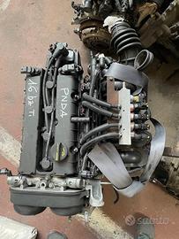 Motore PNDA - Ford Focus 1.6 Ti-VCT
