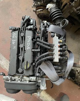 Motore PNDA - Ford Focus 1.6 Ti-VCT