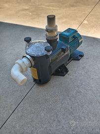 pompa per piscina