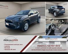 TOYOTA Yaris Cross - Yaris Cross 1.5 Hybrid 5p. E-