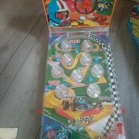 flipper Grand Prix da tavolo  anni 1975