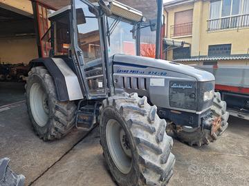 TRATTORE AGRICOLO USATO LAMBORGHINI 874.90 DT