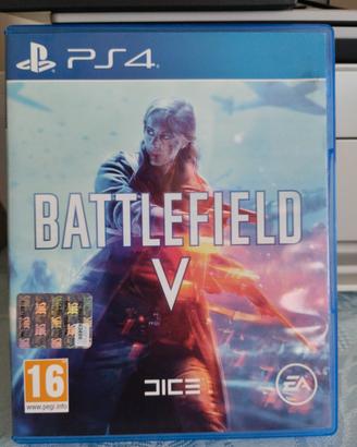 Battlefield 5 per PS4