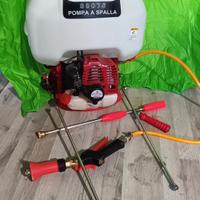 Pompa a spalla Ferrari 38075