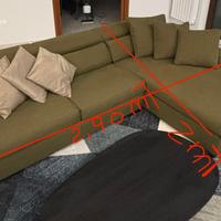 Divano poltrone e sofà