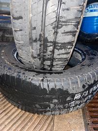 2 GOMME USATE ESTIVO 2156017C - CP7684121