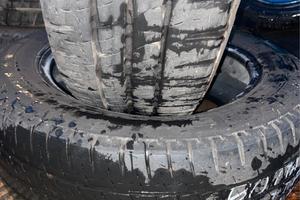 2 GOMME USATE ESTIVO 2156017C - CP7684121