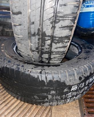 2 GOMME USATE ESTIVO 2156017C - CP7684121