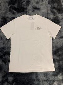 Maglietta Dior bianca taglia M