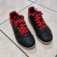 Scarpe calcio/rugby con tacchetti n.30