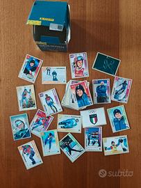 figurine panini olimpiadi e paralimpiadi 2026