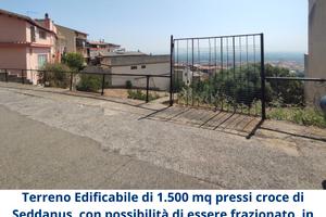 Villacidro - Terreni Edificabili