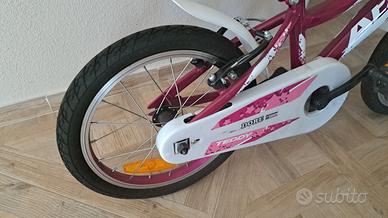 Bicicletta bambina 16