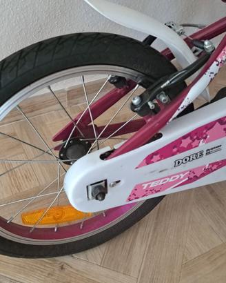 Bicicletta bambina 16