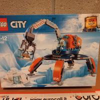 LEGO 60192 City Arctic Expedition Gru artica.Nuovo