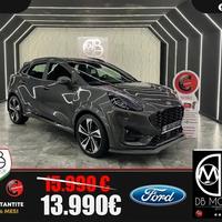 Ford Puma 1.0 EcoBoost Hybrid 155 CV S&S ST-Line