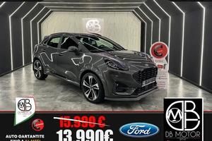 Ford Puma 1.0 EcoBoost Hybrid 155 CV S&S ST-Line