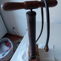 pompa da bicicletta vintage