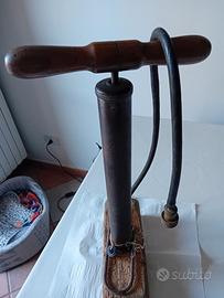 pompa da bicicletta vintage