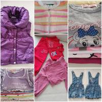 Abbigliamento per armadio bambina 12-18 mesi