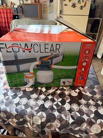 Pompa a sabbia bestway 5678 l/h