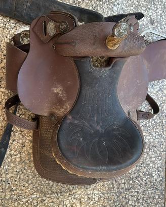Sella per cavallo