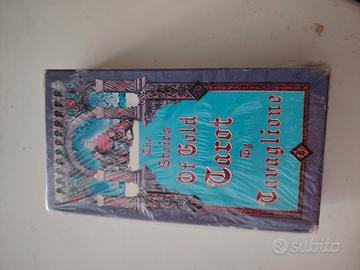 CARTE TAROCCO STAIRS OF GOLD