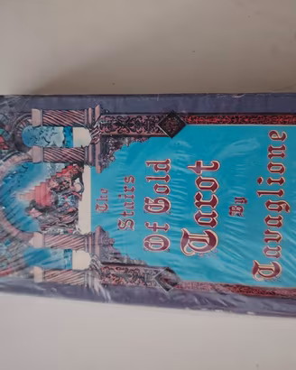 CARTE TAROCCO STAIRS OF GOLD